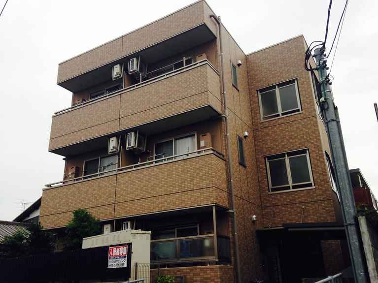 ラベンダー尾崎 外観