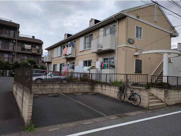 セフィラ東川口A 外観