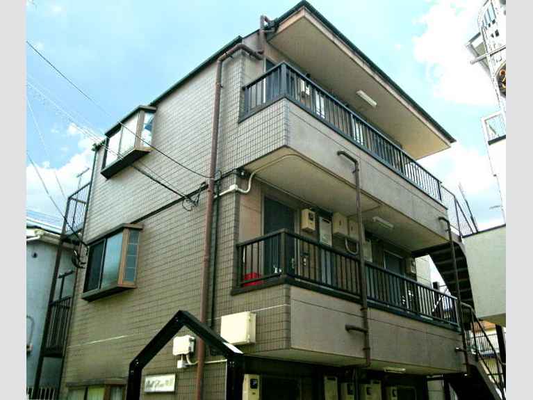 BELL HOUSE KURIHARA 外観