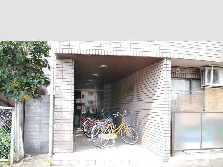 ハーブ西国立 外観