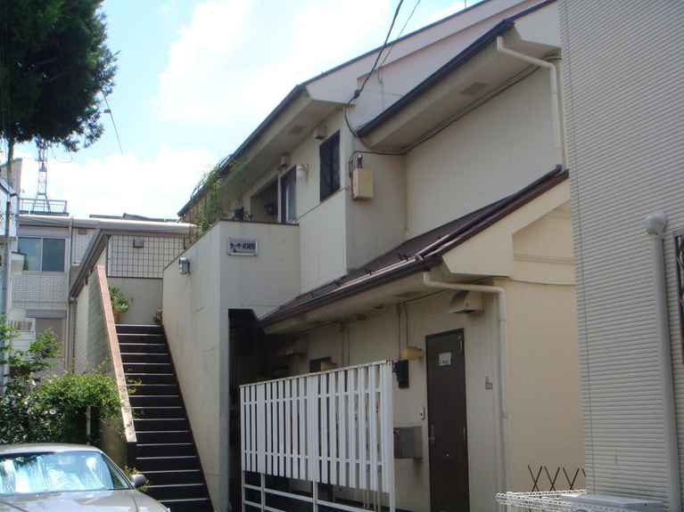 カーサ武蔵野 外観