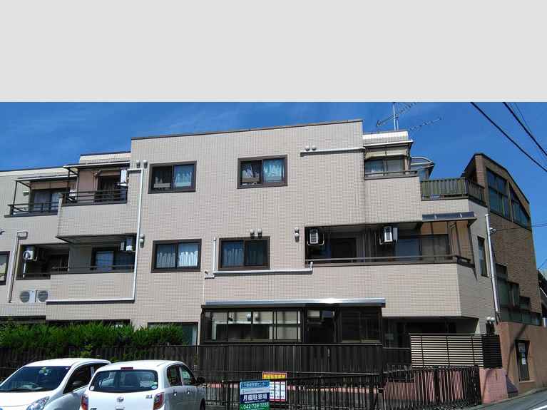 サンライズコーポ町田 外観