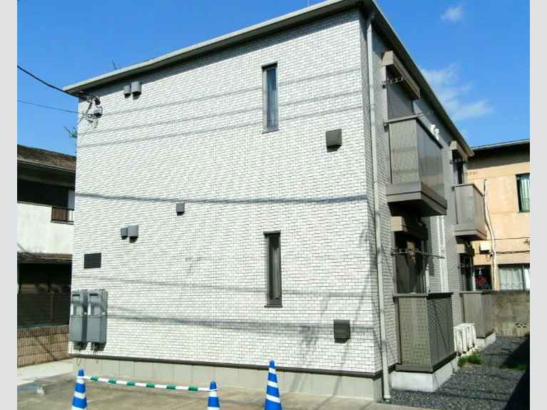 カーサフェリーチェ 外観