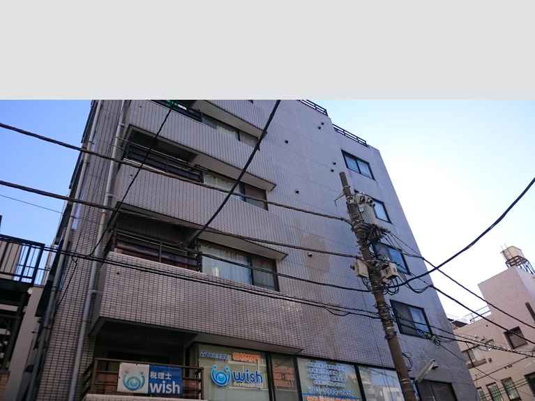 藤和シティコープ板橋 外観