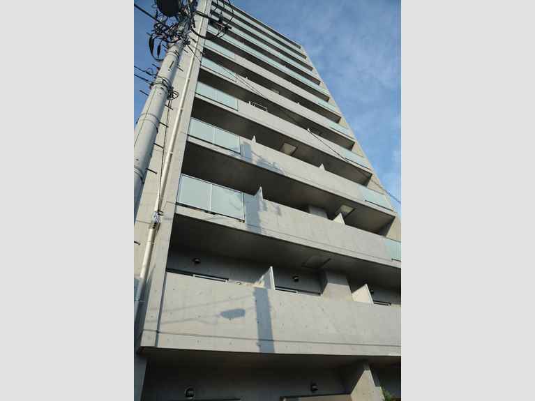 DORMOUSE BANK 外観