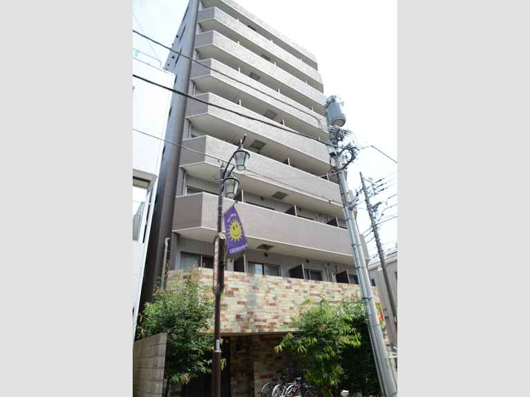 トーシンフェニックス武蔵新城 外観