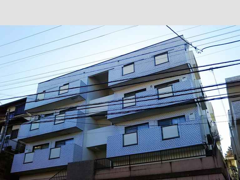 鷺沼MOプラザ 外観