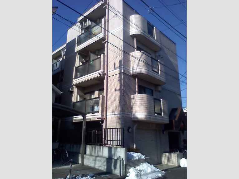 ジュネパレス相模原 外観