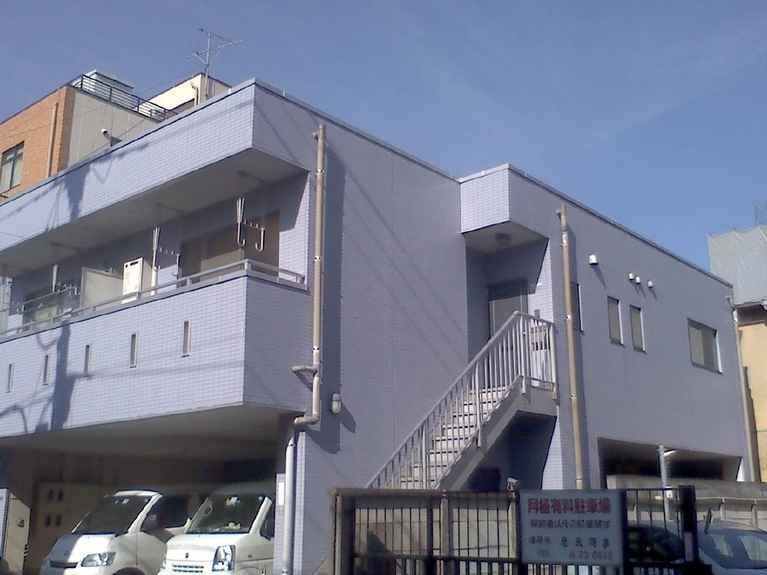 パープルヨシノ 外観