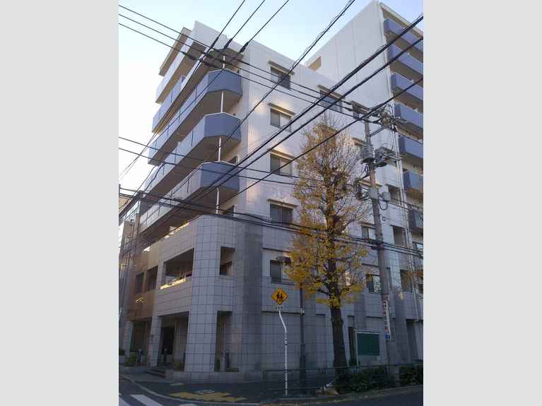 ステージグランデ茗荷谷 外観