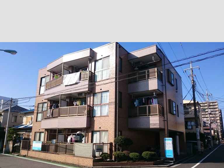 ポポラーレ弐番館 外観
