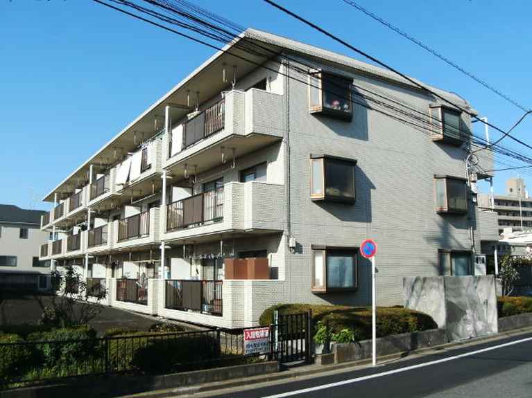 川谷ハイツ 外観