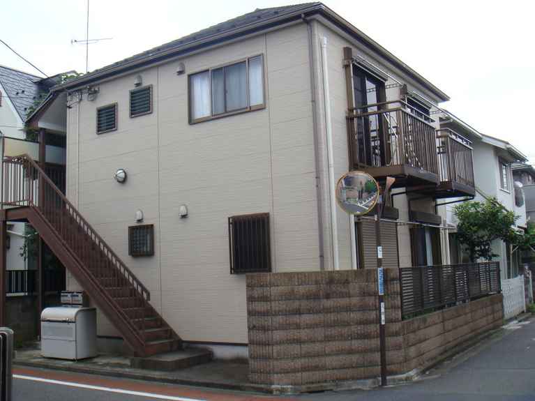 ケーエムハイツIII 外観