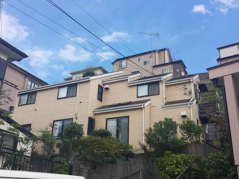 旭町ハイツ 外観