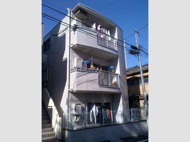 サンジョルジュ 外観