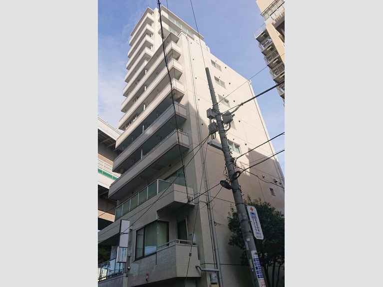 新板橋ビューハイツ 外観
