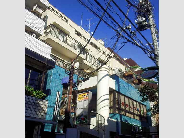 第六経堂ビル 外観