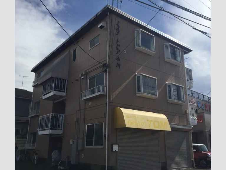 エステートピア小川 外観