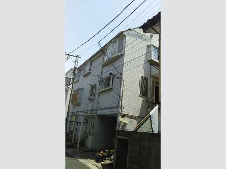 シャネルハイム 外観