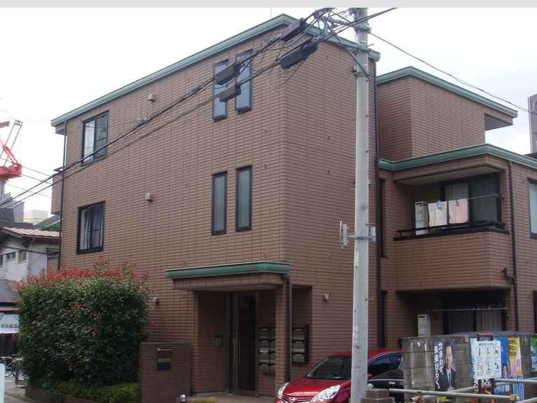 メゾン宮園 外観