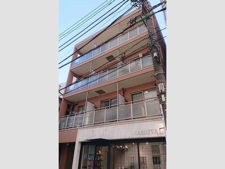 フローラ21 外観