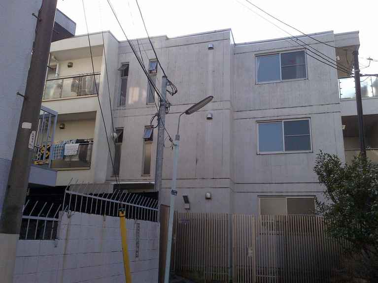 コンフォート小石川 外観