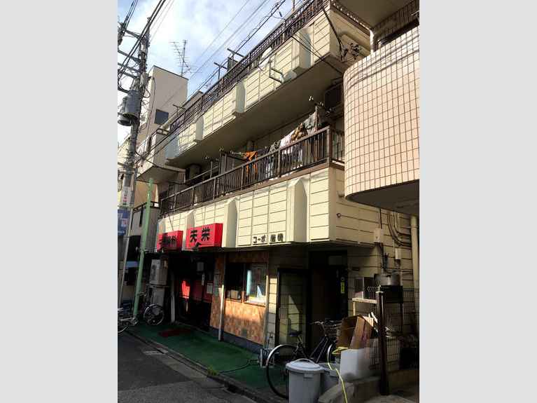 コーポ岩崎 外観