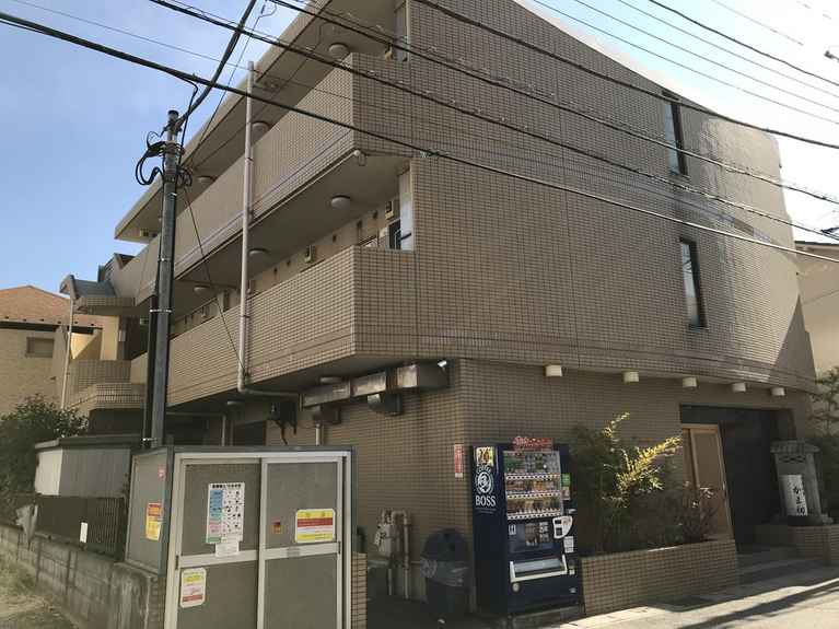グランドゥール 外観