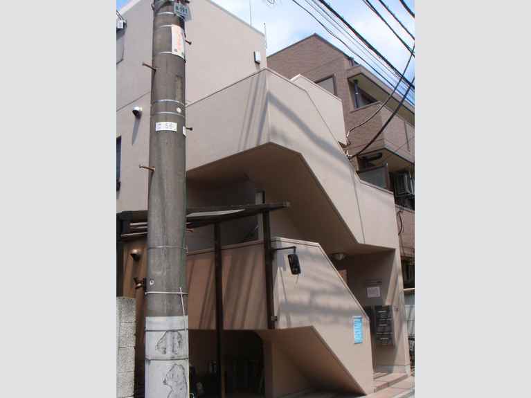 クリサンテーモ武蔵野 外観