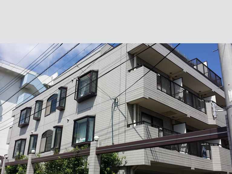フォーラム共栄 外観