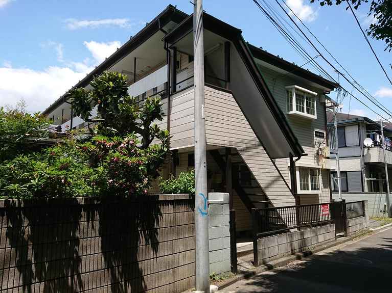 ドエルスズキ 外観