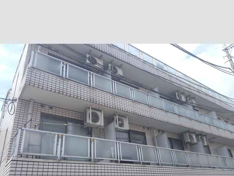 カーメル中目黒 外観