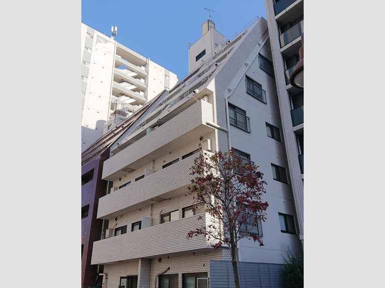 光建ハイムブリリアンス池袋 外観