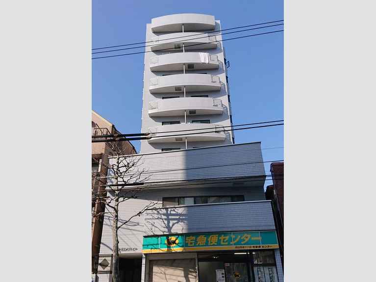 ヨネダヤビル 外観