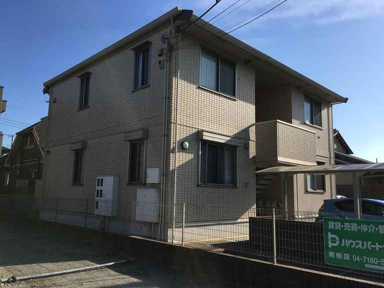 エクセルおおたかの森 外観