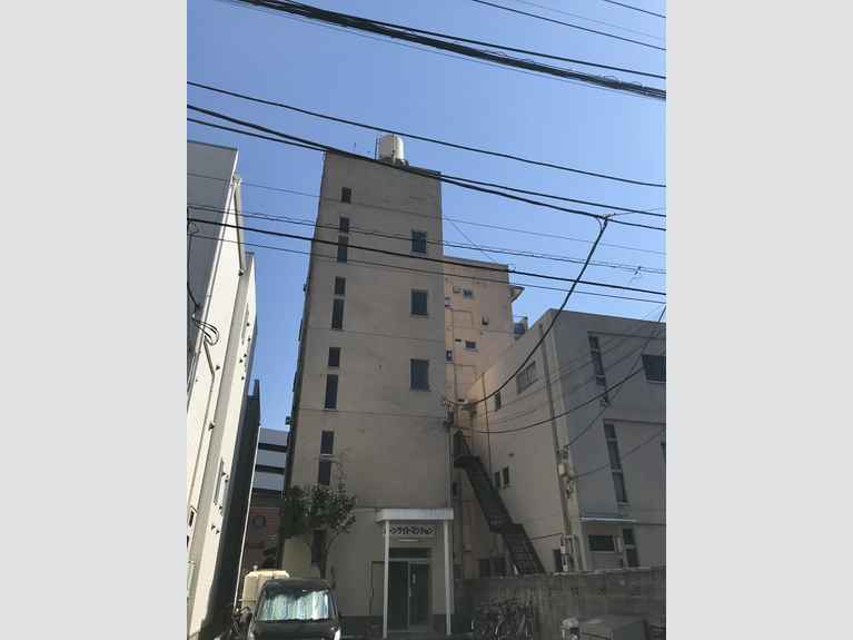 ムーンライトマンション 外観