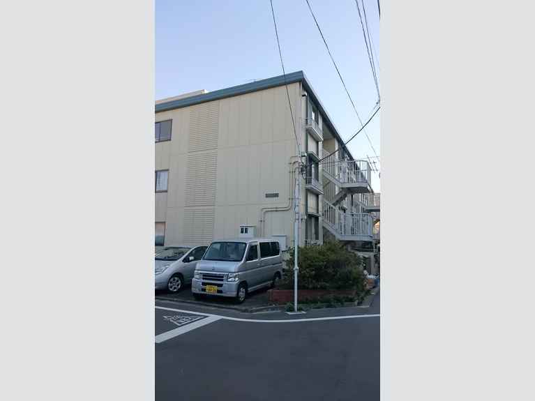 ビィラ浮間 外観