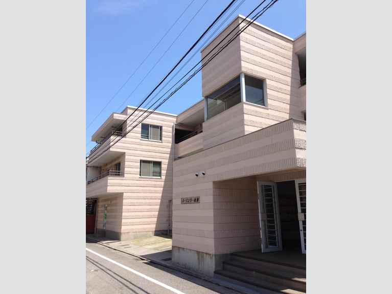 メーソンリー綾瀬 外観