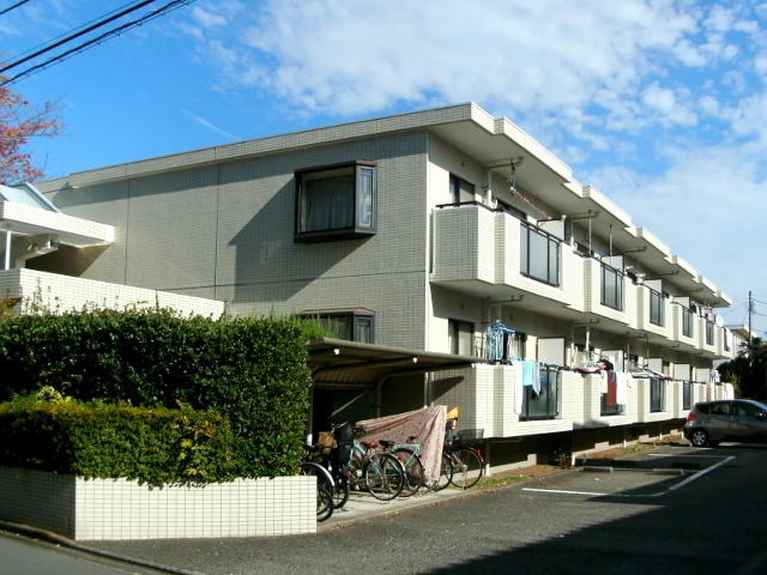 メゾングレージュ 外観