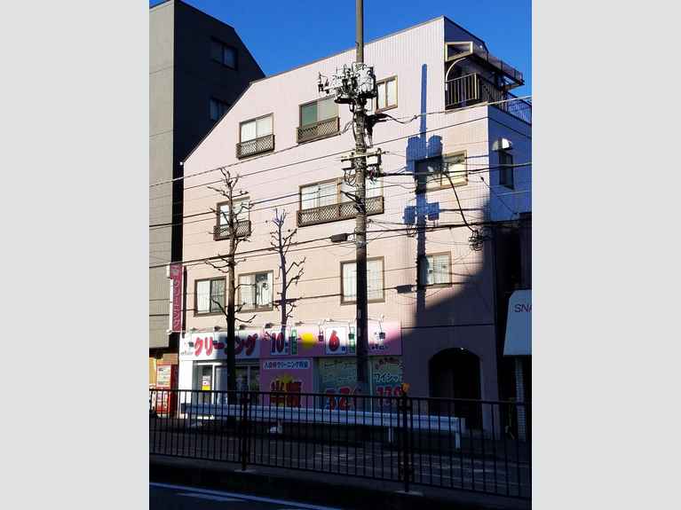 平沼ビル 外観