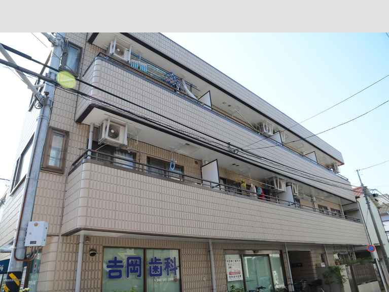 ベリテ堀越 外観