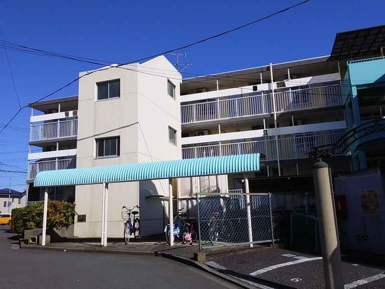 ドエル中央 外観
