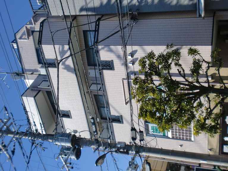 ローヤル佐野 外観