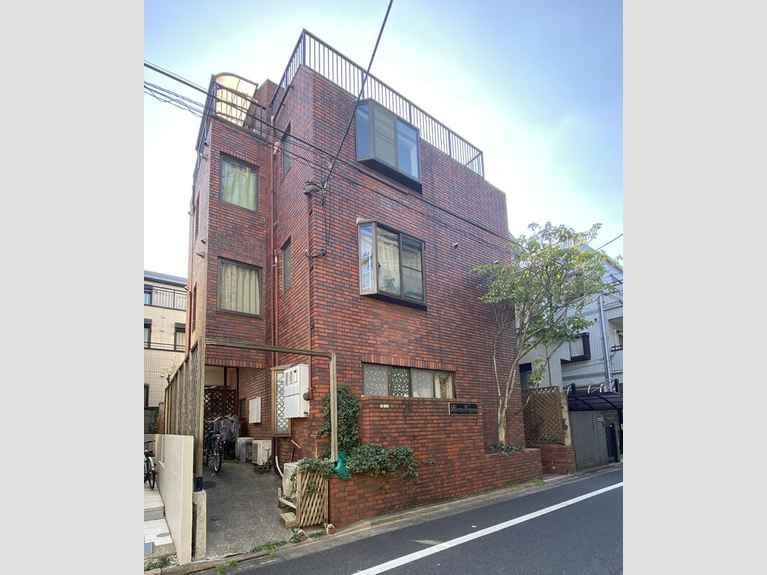 フローレンス駒沢 外観