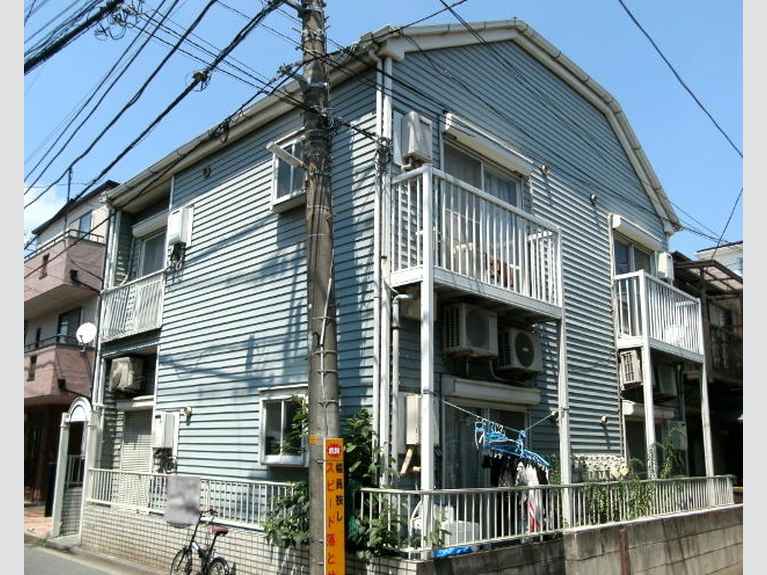 エクセルハイムひばりケ丘 外観