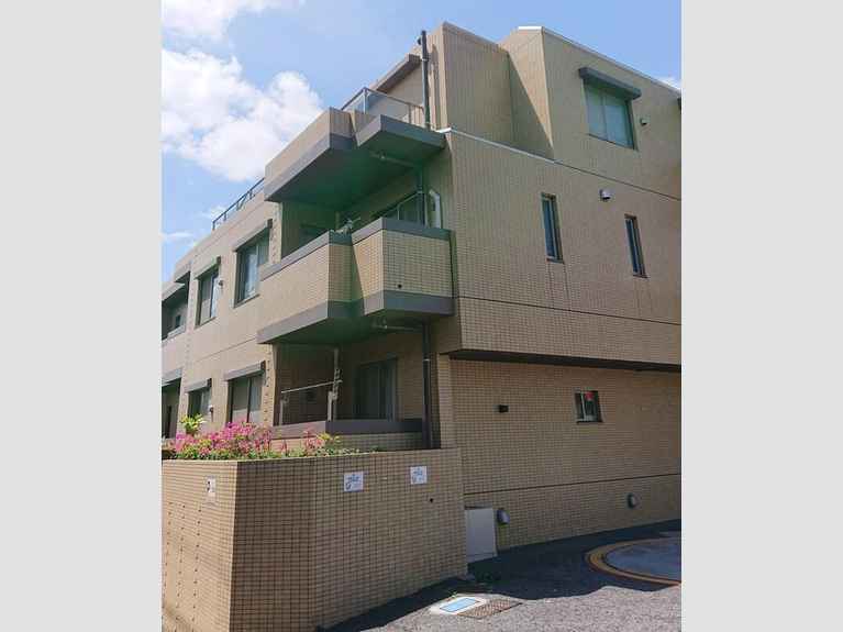レジディア目白御留山 外観