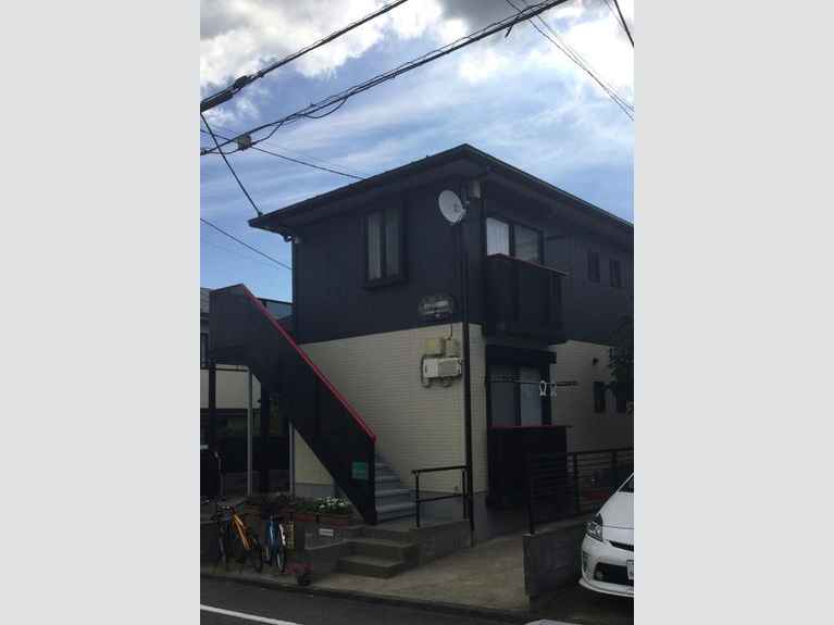 ボナール田園調布 外観