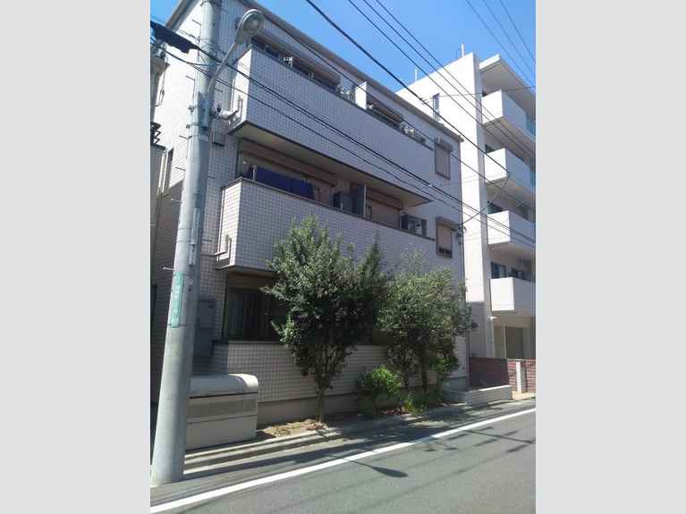 シルフィード 外観