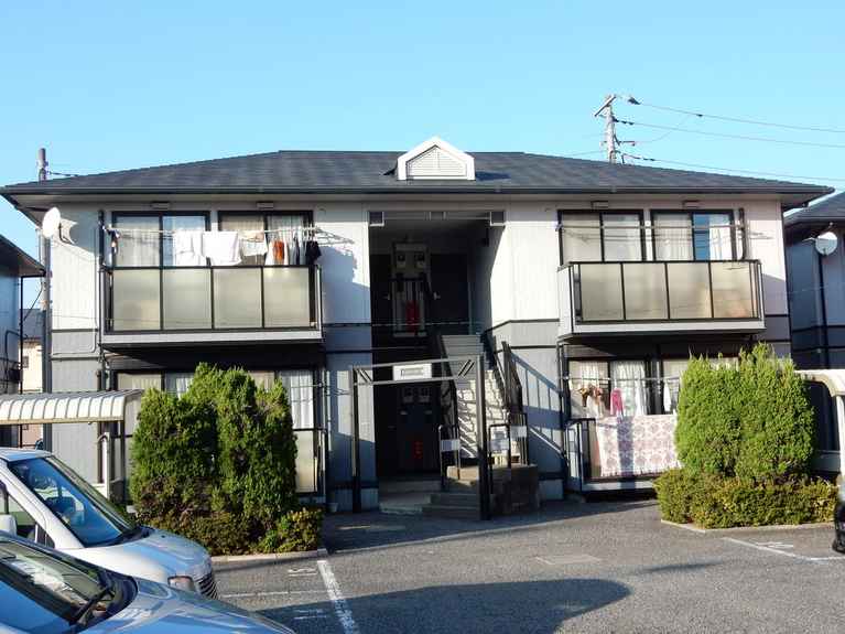 モンテベルテB 外観