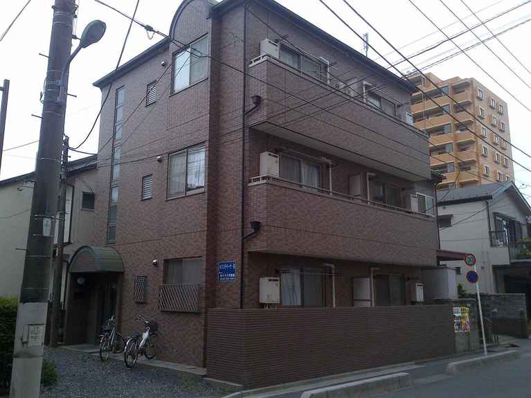 メゾンティーナ・6 外観